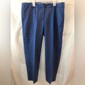 J. Crew Women’s Blue skimmer pants